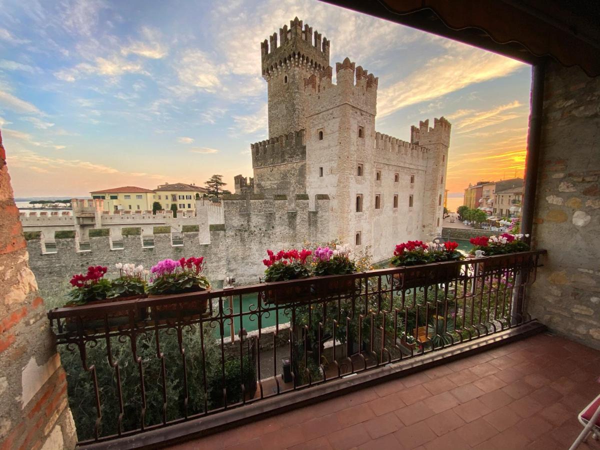 Hotel Grifone Sirmione Exterior foto